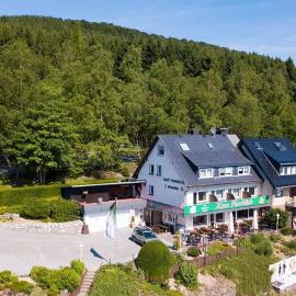 Café- Pension Fernblick, incl MeineCardPlus