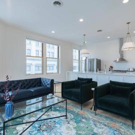 'Condo A' Gallery Suite - Downtown Marion, hotel v destinácii Warren