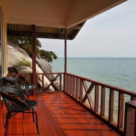 Golden Beach Resort Koh Phangan, hotel in Ban Tai