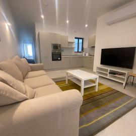 Swieqi Malaika New Apt 1 with COURTYARD