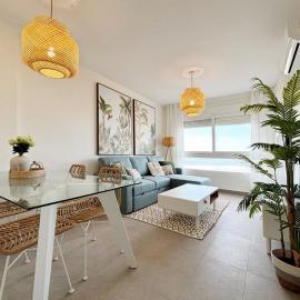 BEACH SUN SPIRIT, spa & gym, hotel in La Manga del Mar Menor