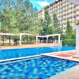 PATSY- 2BR at Camella Northpoint WIFI and NetFlix
