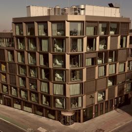 Bellman Hotel, hotel u Berlinu