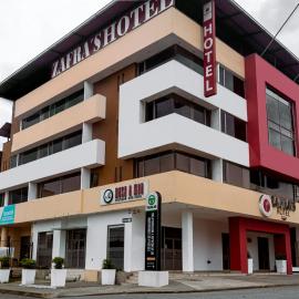 ZAFRA'S HOTEL, hotel v destinácii La Troncal