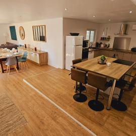 Belle maison rénovée au centre de Agen sacré-cœur, hotel in Agen