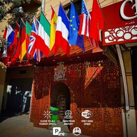 Residence Chay - Luxury Appart, hotel in Ouarzazate