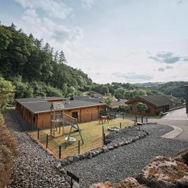 Ferienhaus Nina am Riedener Waldsee
