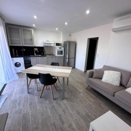 U TERZU - Appart neuf spacieux, hotel in Aléria