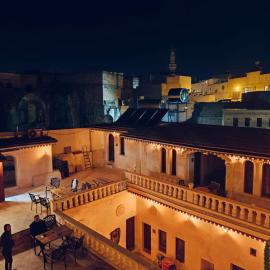 Ktisis Otel, ξενοδοχείο σε Sanlıurfa