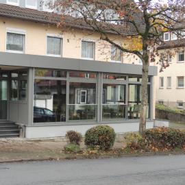 Hotel-Restaurant zum Roeddenberg、オステローデのホテル