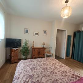 la chambre de Valérie