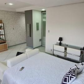 Manaus में, होटल Flat Hotel Millennium