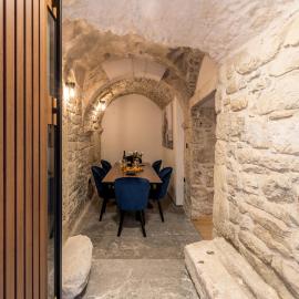 Stone villa NEPOT - in center - rooftop terrace