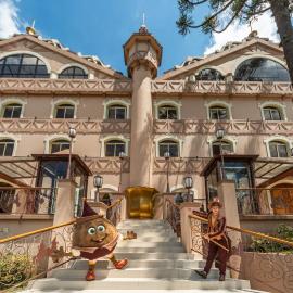 Chocoland Hotel Gramado