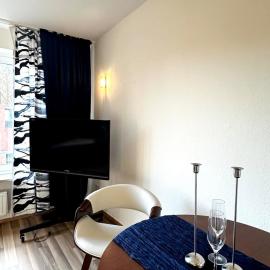 빈젠에 위치한 호텔 Nice apartment in central location of Winsen