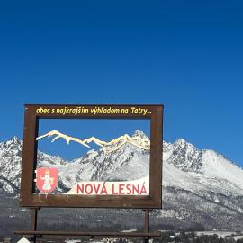 Top výhľad !-Apartmán 11 Nová Lesná