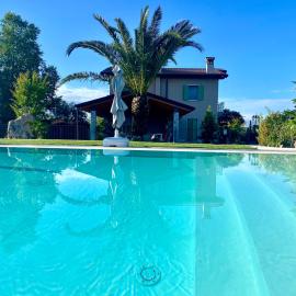 Villa Poggio Bardolino, hotel in Bardolino