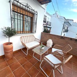 Rincón Del Sol、フリヒリアナのホテル