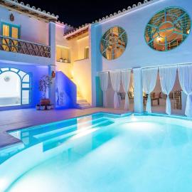 Casa de la Tita Belén, hotel in La Puebla de los Infantes