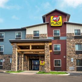 My Place Hotel - Sioux Falls, SD – hotel w mieście Sioux Falls