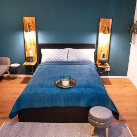 Magnolia Apartment im Souterrain