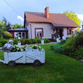 Agroturystyka u Lusi
