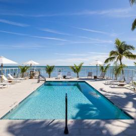 Pines & Palms Resort, hotel di Islamorada