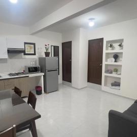 Departamento NEEM a 5 min del malecón