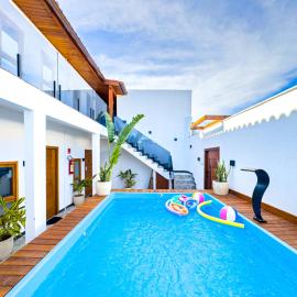 Pousada Praia do Carioca Búzios, hotel in Búzios