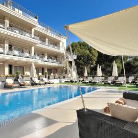 Vincci Selección Aleysa, hotel in Benalmádena