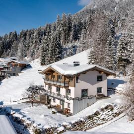 Berg und Blüte I, hotel i Mühlau
