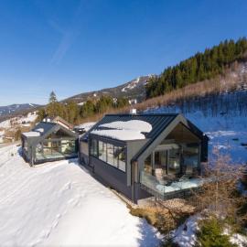 Lakan Lodge, hotel a Michaelerberg