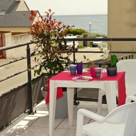 Studio in Audierne near Finistère Beach, hotel in Audierne