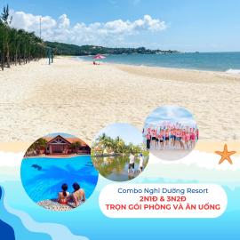 Kega Lighthouse Beach Resort, hotel sa Ke Ga