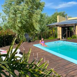 La Omi Hotel, hotel i Las Toninas