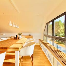 Ferienhaus Backbert & Steuerbert Kappeln Kopperby, готель у місті Каппельн