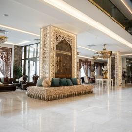 Marhaba Plaza Hotel، فندق في طرابلس