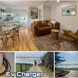 The Sandy Villa 150 meters from Sawtell Beach