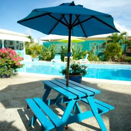 Hotel Cap Sud Caraibes, hotelli kohteessa Le Gosier