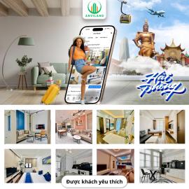 ANVI HOUSE - Vinhomes Imperia Hải Phòng, hotel in Hai Phong