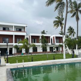 Trigon Retreat, Hotel in Pūrnānkuppam
