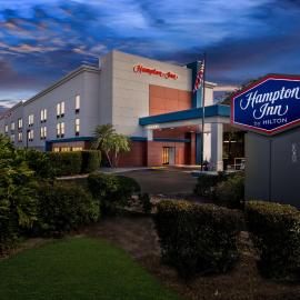 Hampton Inn Debary-Deltona, hotel v mestu DeBary