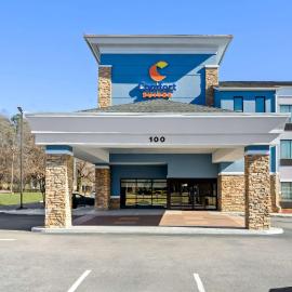 Comfort Suites Salem-Roanoke I-81, Hotel in Salem