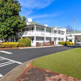 Quality Inn Fayetteville Near Historic Downtown Square, hotel in Fayetteville