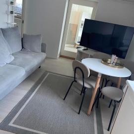 Koselig kjeller leilighet, hotell sihtkohas Larvik