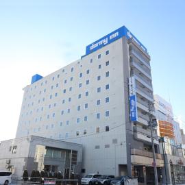 Dormy Inn Kitami – hotel w mieście Kitami