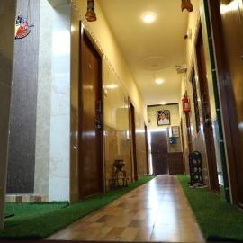 Babu naidu residency BNR, hotel en Vellore