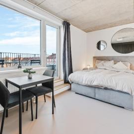 Apartmány Gočárova třída, hotel in Hradec Králové