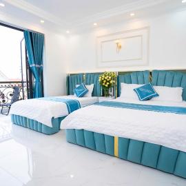 Legacy Hotel, hótel í Kỳ Vĩ