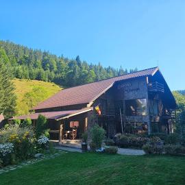 Cabana Daria Arieseni